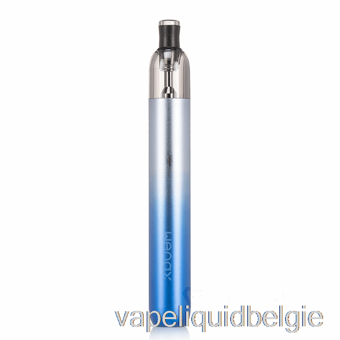 Vape België Geek Vape Wenax M1 13w Pod-systeem 0.8ohm - Gradiënt Blauw